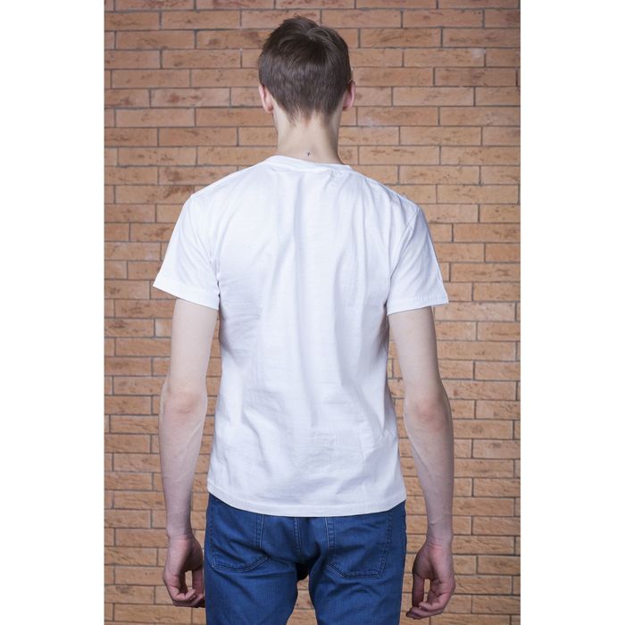 Футболка мужская "Collorista" Глава Семьи, р-р S (44), 100% хлопок трикотаж