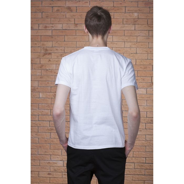 Футболка мужская "Collorista" Boroda, р-р S (44), 100% хлопок трикотаж