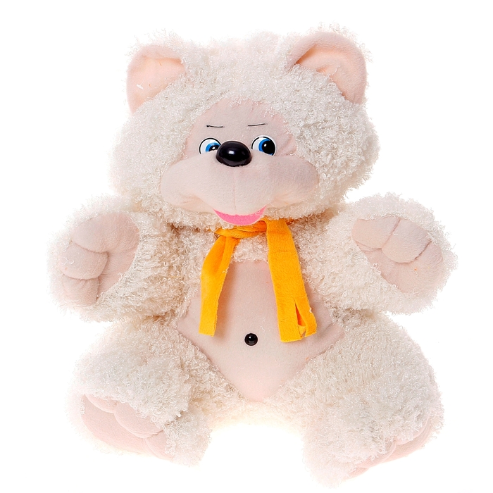 Мягкая игрушка "Медведь Егорка", МИКС