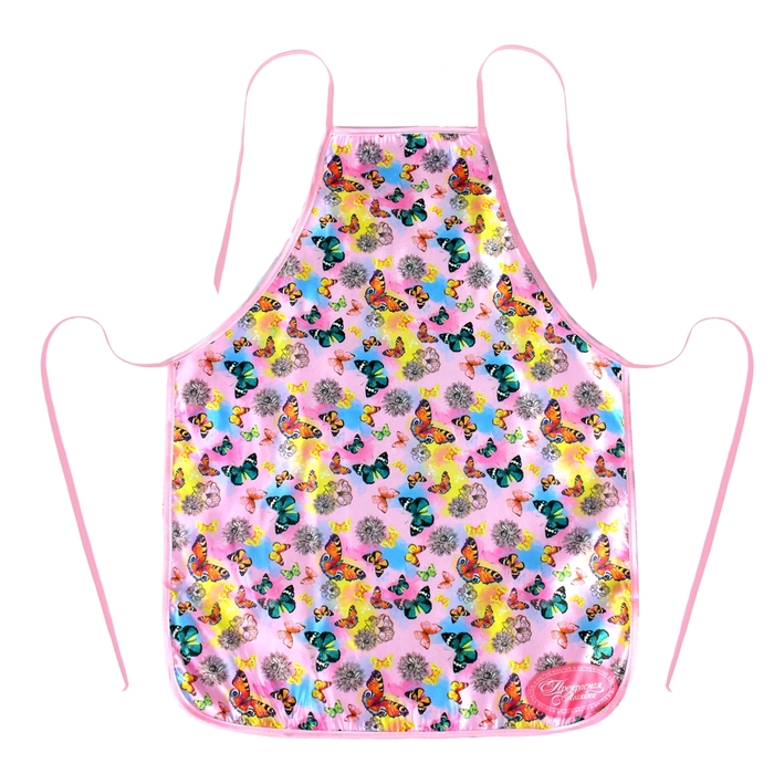 Фартук "Бабочки"