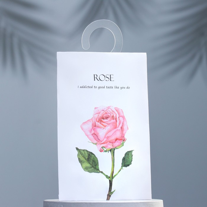 

Аромасаше "Rose"
