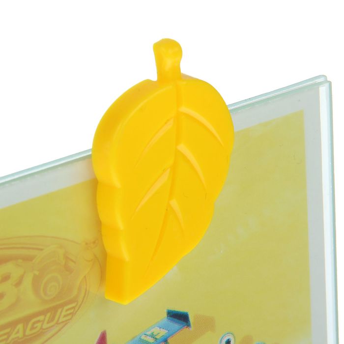 Фоторамка "Лягушки и улитки на листике" 9х13 см, МИКС