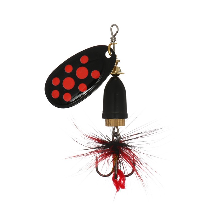 

Блесна вращающаяся Akara Action Series Bell, 8 г, цвет A8