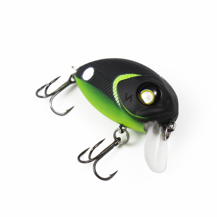 

Воблер Akara Crook 35F, цвет A27, 3.5 см, 6 г