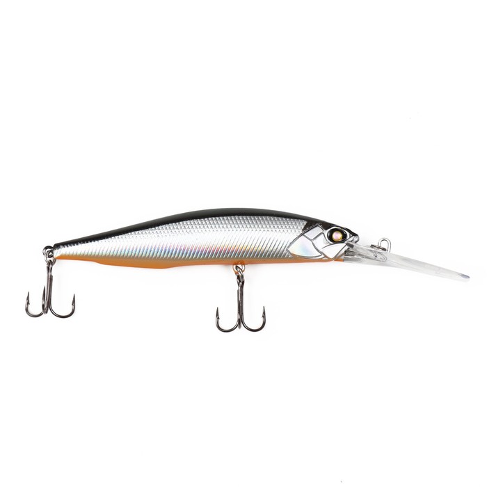 

Воблер Akara Deep Best Minnow 100SP , цвет A23, 10 см, 16 г