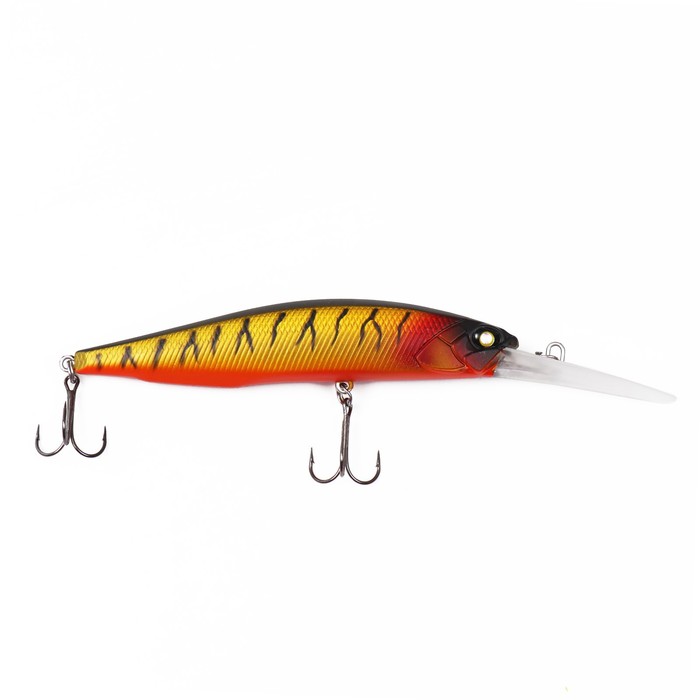 

Воблер Akara Deep Best Minnow 100SP , цвет A112, 10 см, 16 г