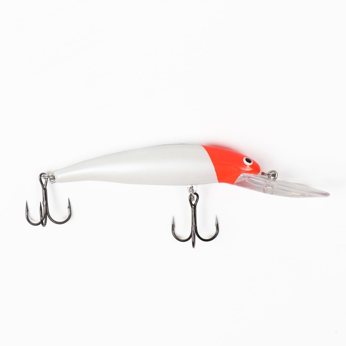 

Воблер Akara Deep Jeck 90F, цвет A1, 9 см, 12 г
