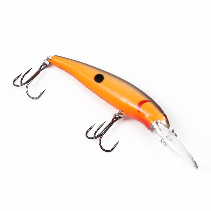 

Воблер Akara Deep Jeck 90F, цвет A19, 9 см, 12 г