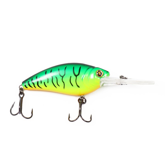 

Воблер Akara Deep Master 60F, цвет A68, 9 см, 12 г