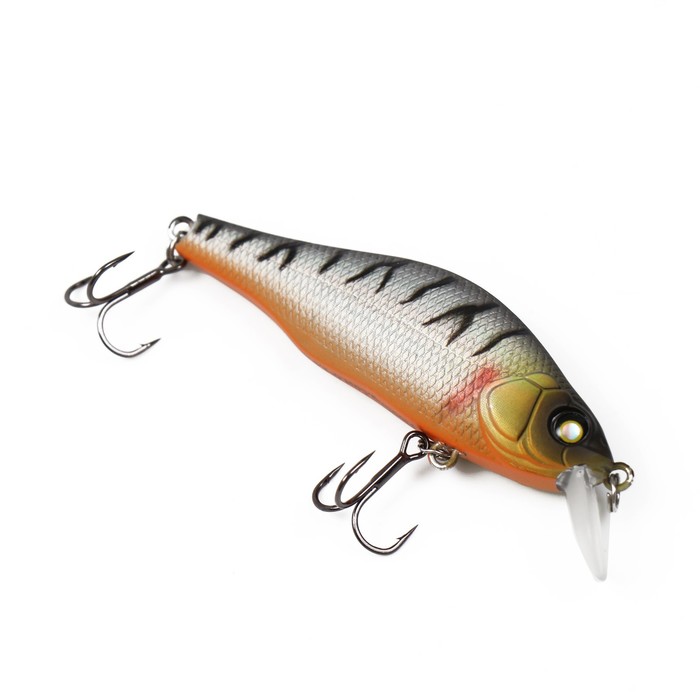 

Воблер Akara Expert 70F, цвет A111, 7 см, 9 г
