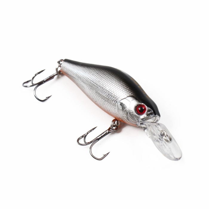 

Воблер Akara Fat Shad 55F, цвет A9, 5.5 см, 8 г