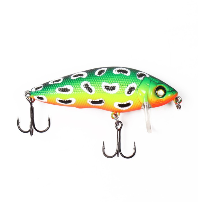 

Воблер Akara Goby 65F, цвет A117, 5 см, 8 г
