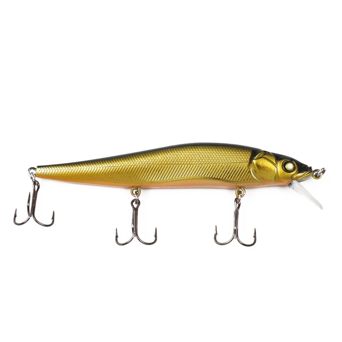 

Воблер Akara Mullet 110F, цвет A23/59, 11 см, 14 г