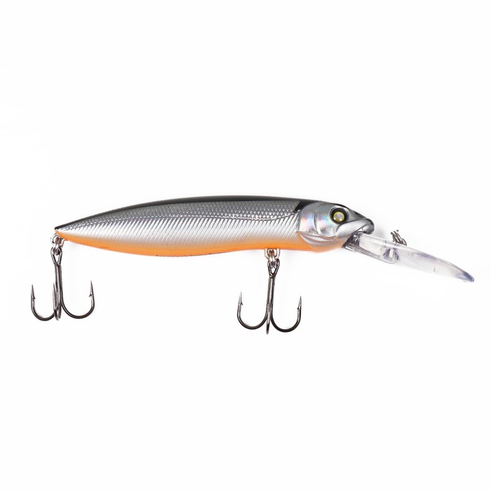 

Воблер Akara Pike Hunter 120F, цвет A23, 12 см, 27 г