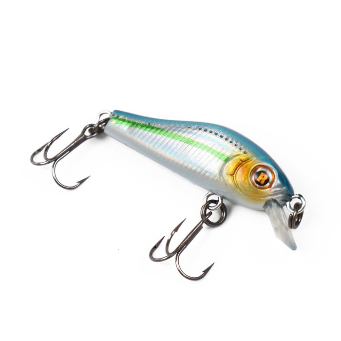 

Воблер Akara Sly 35F, цвет A81, 3.5 см, 2 г