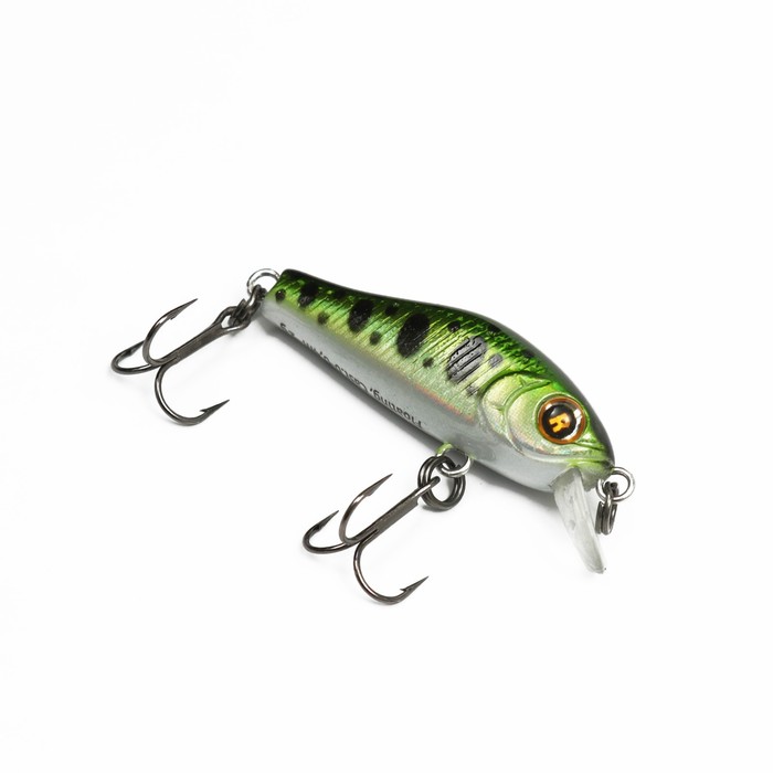 

Воблер Akara Sly 35F, цвет A182, 3.5 см, 2 г