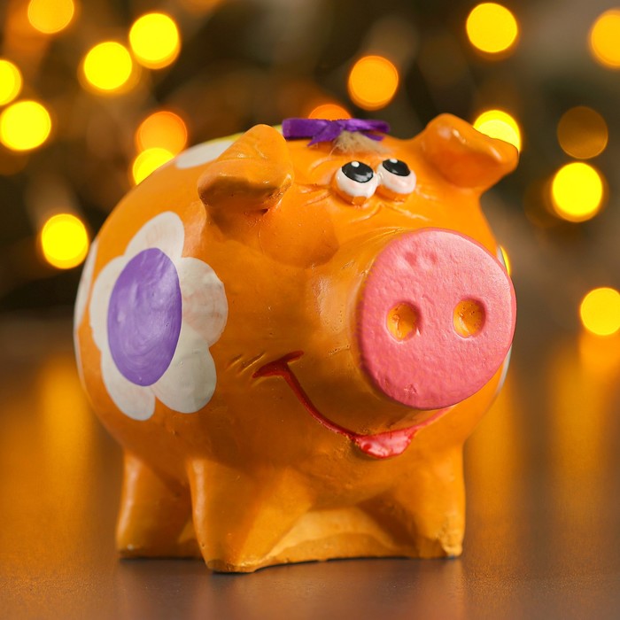 Копилка "Поросенок"