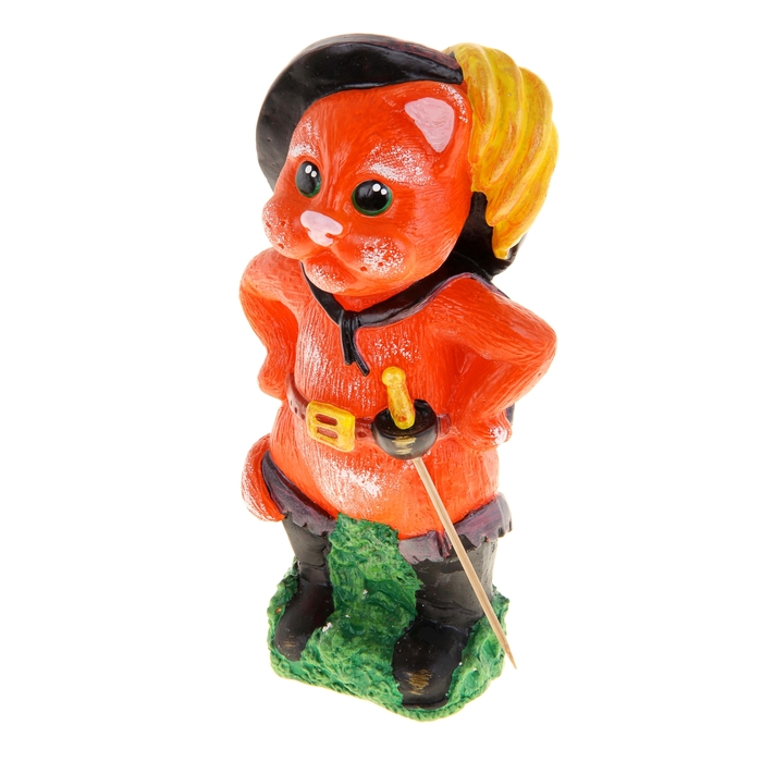 Копилка "Кот в сапогах"