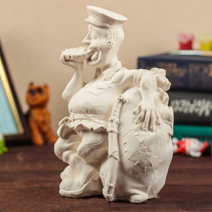 Копилка-раскраска "Казачок" 107.27