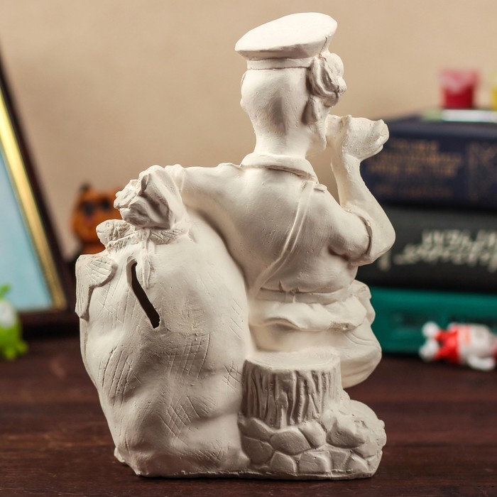 Копилка-раскраска "Казачок" 107.27