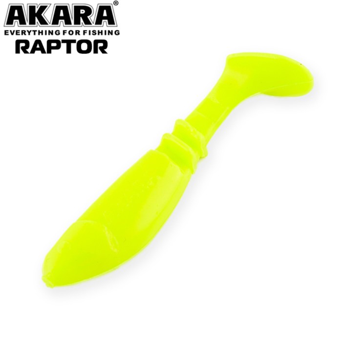 Рипер Akara Raptor R-2.5, 6.5 см, цвет 04Y, 4 шт.