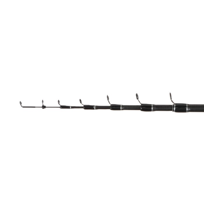 

Спиннинг телескопический S Master 5002 Hunter Pro, тест 10-30 г, длина 2.1 м
