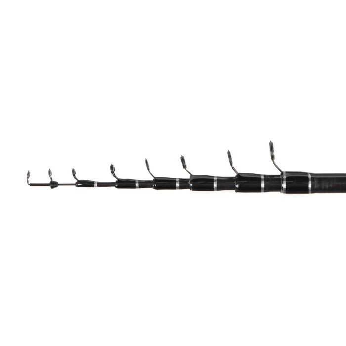

Спиннинг телескопический S Master 5002 Hunter Pro, тест 10-30 г, длина 2.4 м