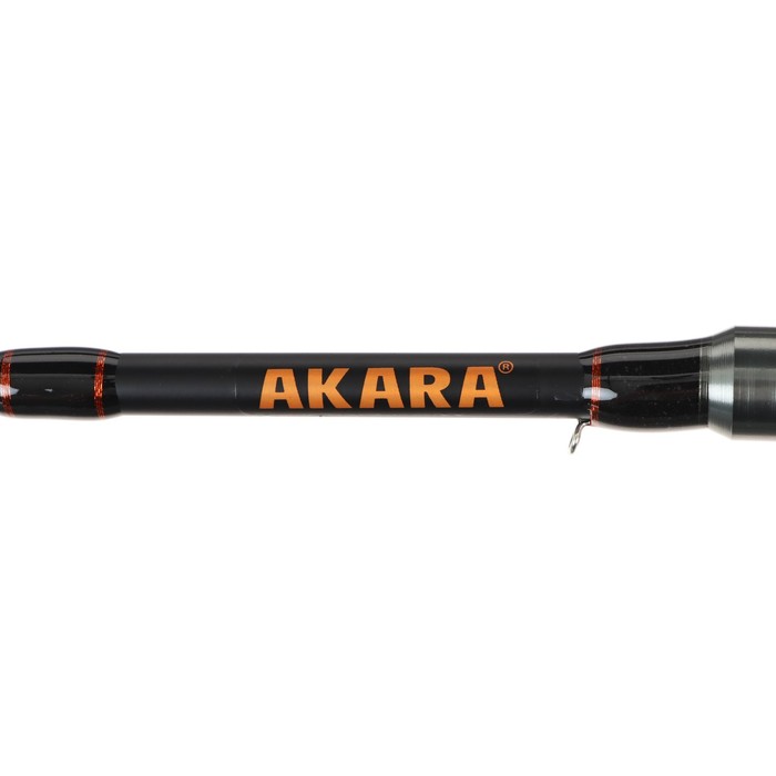 

Спиннинг штекерный Akara Black Hunter ML762, тест 4-18 г, длина 2.28 м