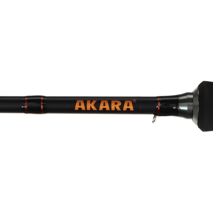 

Спиннинг штекерный Akara Black Hunter M762, тест 5-22 г, длина 2.28 м