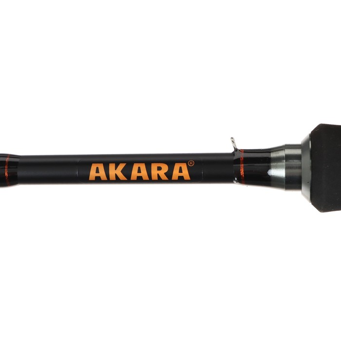 

Спиннинг штекерный Akara Black Hunter M762, тест 7-32 г, длина 2.28 м