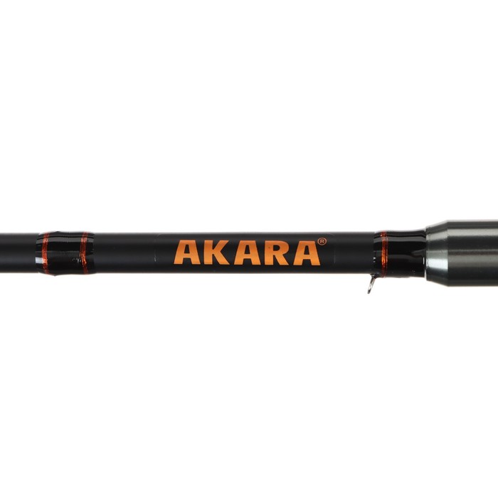 

Спиннинг штекерный Akara Black Hunter M822, тест 7-32 г, длина 2.48 м