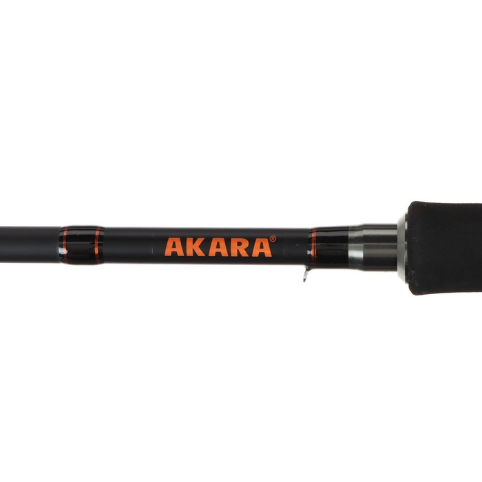 

Спиннинг штекерный Akara Black Hunter MH922, тест 12-37 г, длина 2.8 м