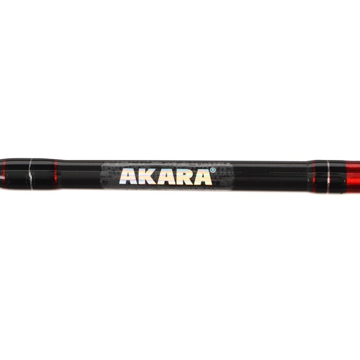 

Спиннинг штекерный Akara Erion Jig TX-30, тест 10-30 г, длина 2.28 м