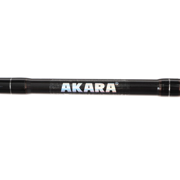 

Спиннинг штекерный Akara Erion Jig TX-30, тест 2-8 г, длина 2.28 м