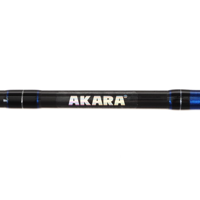 

Спиннинг штекерный Akara Erion Jig TX-30, тест 5-25 г, длина 2.48 м