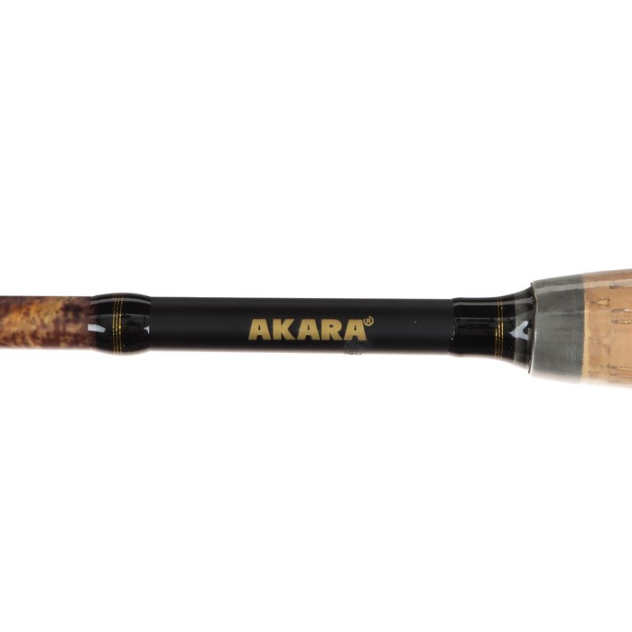 

Спиннинг штекерный Akara River Hunter M, тест 7-28 г, длина 2.4 м