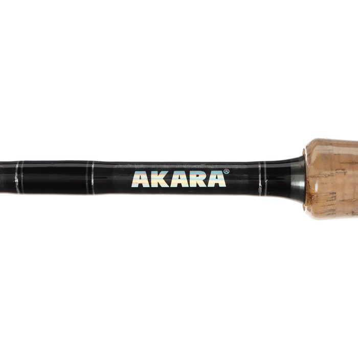

Спиннинг штекерный Akara Zester IM7, тест 15-40 г, длина 2.4 м