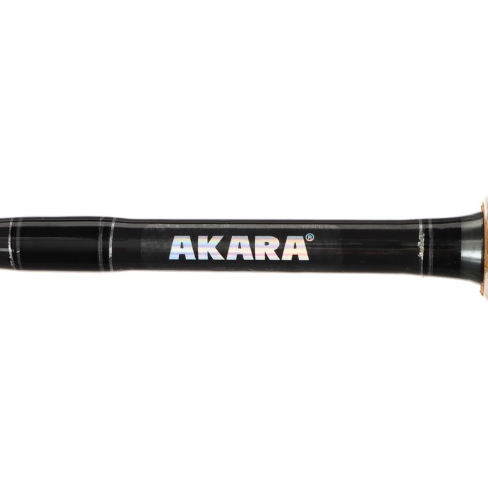 

Спиннинг штекерный Akara Zester IM7, тест 15-40 г, длина 2.7 м