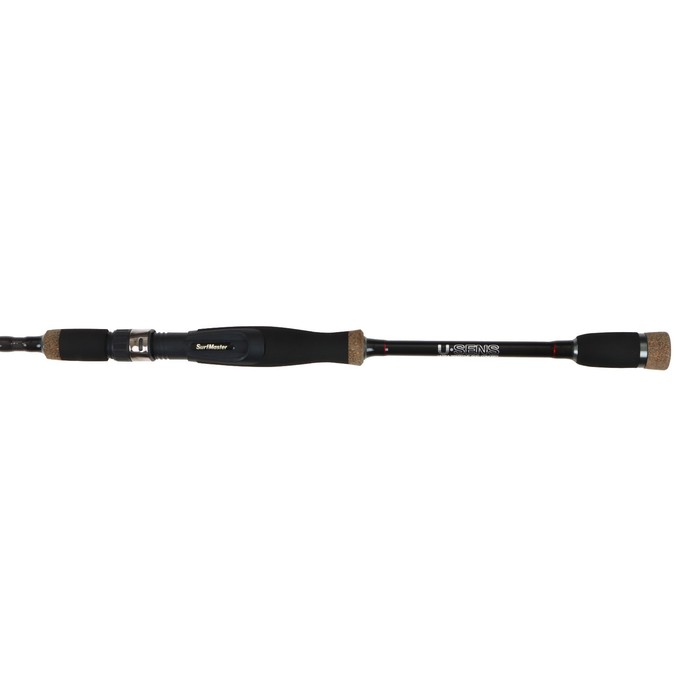 

Спиннинг штекерный Surf Master Ultra L, тест 1-10 г, длина 2.2 м