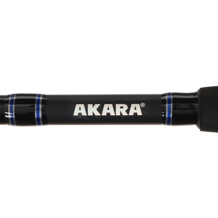 

Удилище фидерное Akara Samuji Feeder, тест 40-80-120 г, 3.9 м