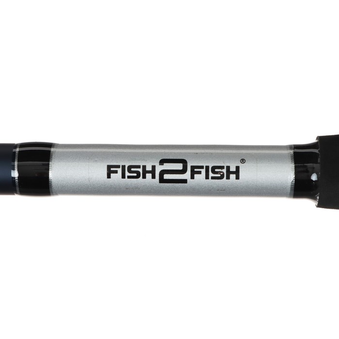 

Удилище фидерное Fish2Fish Saturn Feeder, тест 90-120-150 г, длина 3.3 м
