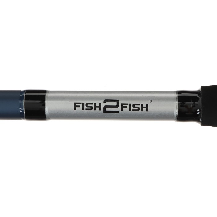 

Удилище фидерное Fish2Fish Saturn Feeder, тест 90-120-150 г, длина 3.9 м