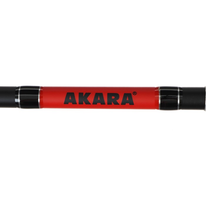 

Удилище фидерное Akara Magista Feeder TX-30, тест 90-120-150 г, 3.6 м