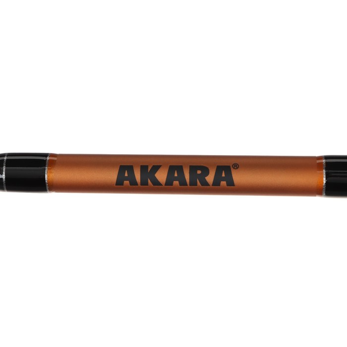 

Удилище фидерное Akara Magista Feeder TX-30, тест 90-120-150 г, 3.9 м