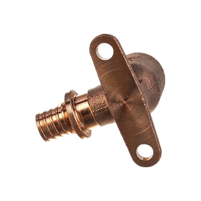 Угольник аксиальный REHAU RAUTITAN 14563621001, установочный, d=16 мм x 1/2