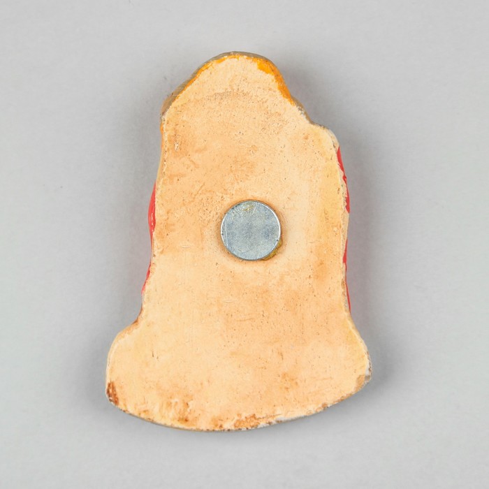 Магнит-оберег "Домовой с ключом"