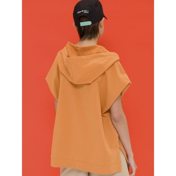 фото Толстовка женская, размер 42, цвет янтарный pelican