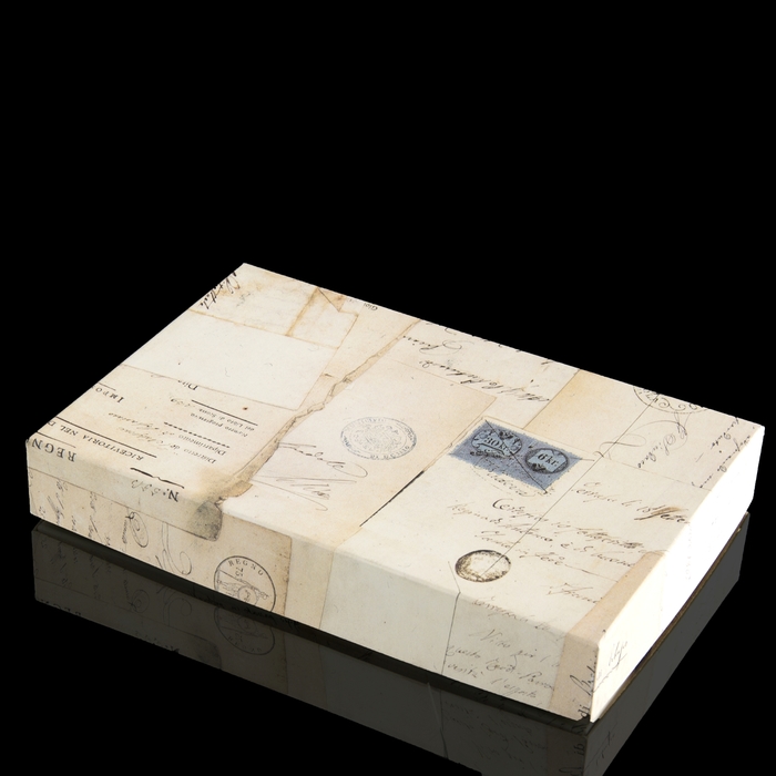 Письменный набор "Эрнест Хемингуэй" (перо, чернила, блокнот)