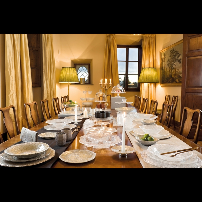 Бокал "Алмаз", бежевый, 330мл