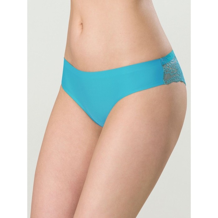 фото Трусы женские, размер 42, цвет голубой pelican